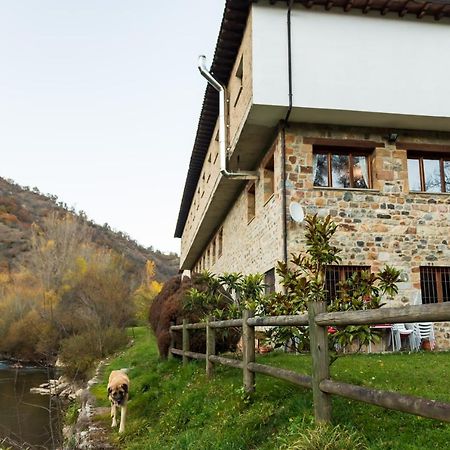 Hostal Restaurante Ventasierra Valdoré المظهر الخارجي الصورة