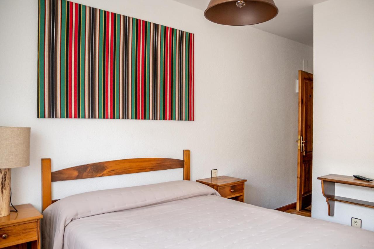 Hostal Restaurante Ventasierra Valdoré المظهر الخارجي الصورة