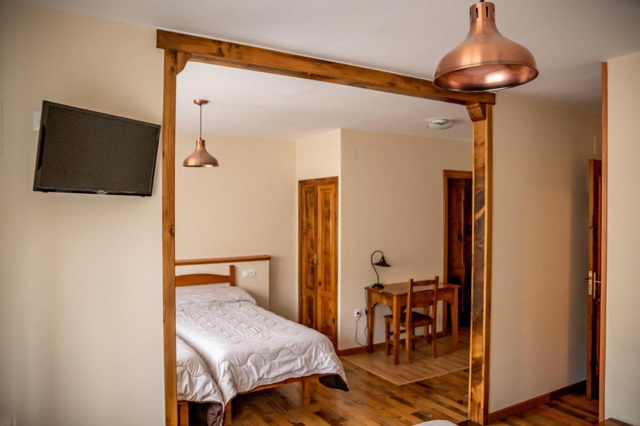 Hostal Restaurante Ventasierra Valdoré المظهر الخارجي الصورة