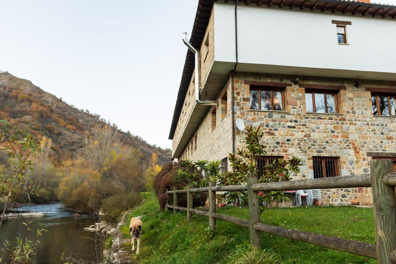 Hostal Restaurante Ventasierra Valdoré المظهر الخارجي الصورة
