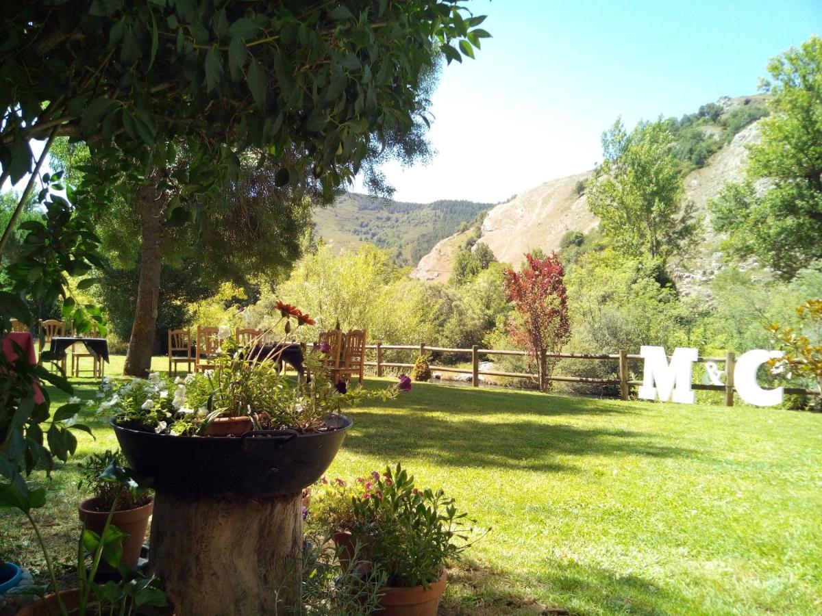 Hostal Restaurante Ventasierra Valdoré المظهر الخارجي الصورة