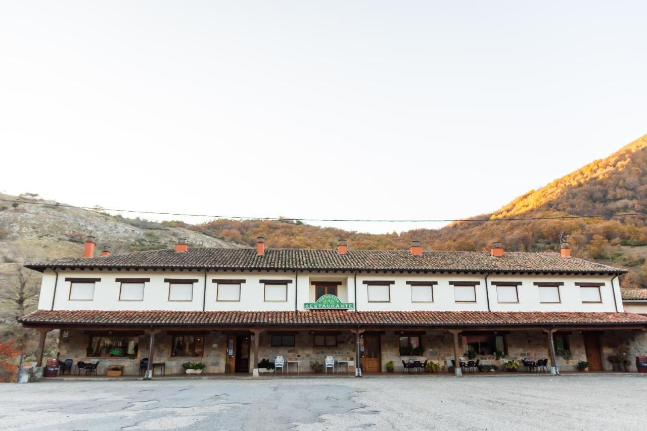 Hostal Restaurante Ventasierra Valdoré المظهر الخارجي الصورة