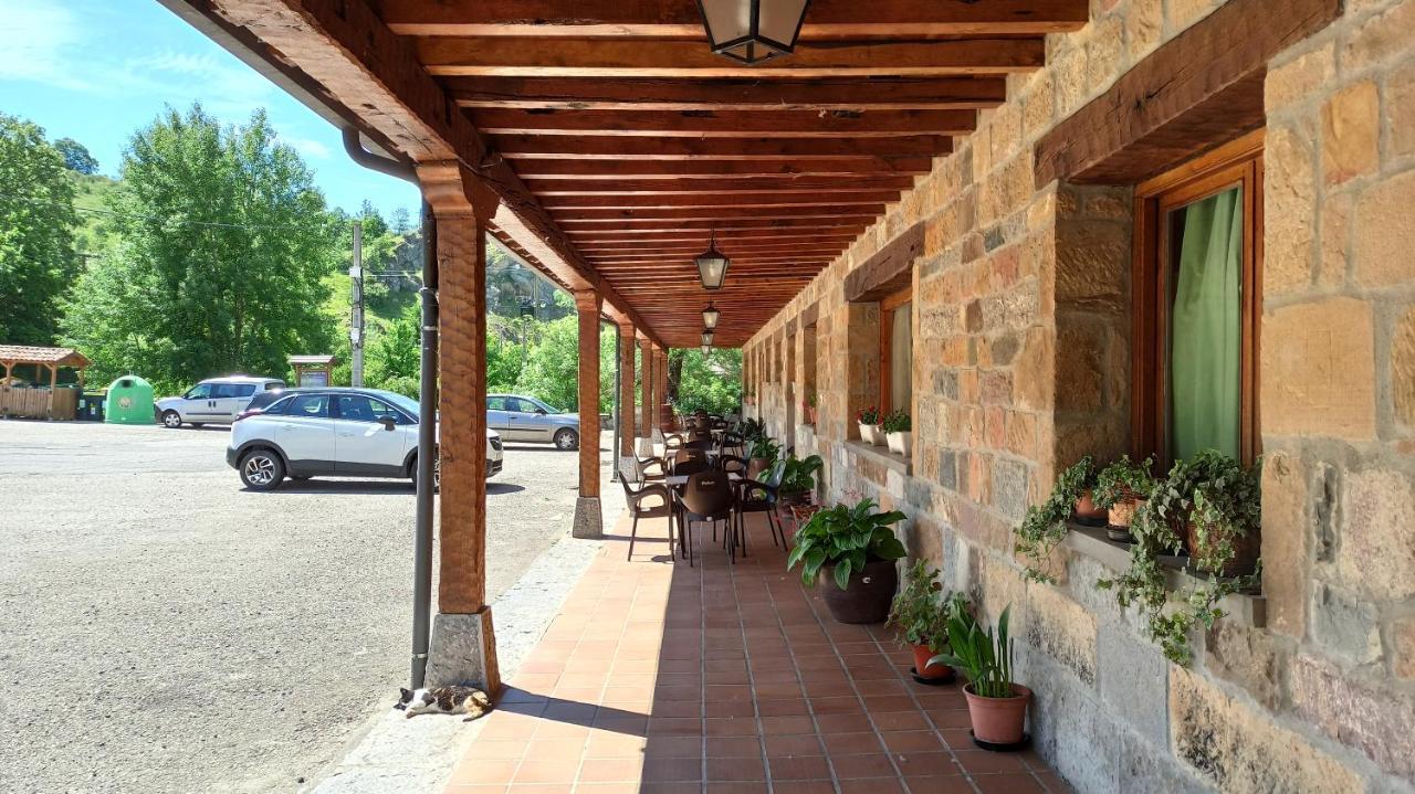 Hostal Restaurante Ventasierra Valdoré المظهر الخارجي الصورة