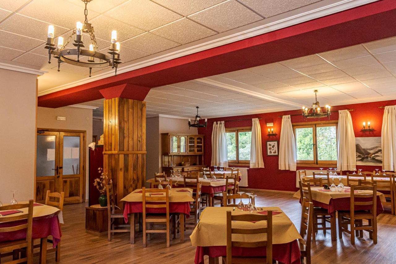 Hostal Restaurante Ventasierra Valdoré المظهر الخارجي الصورة