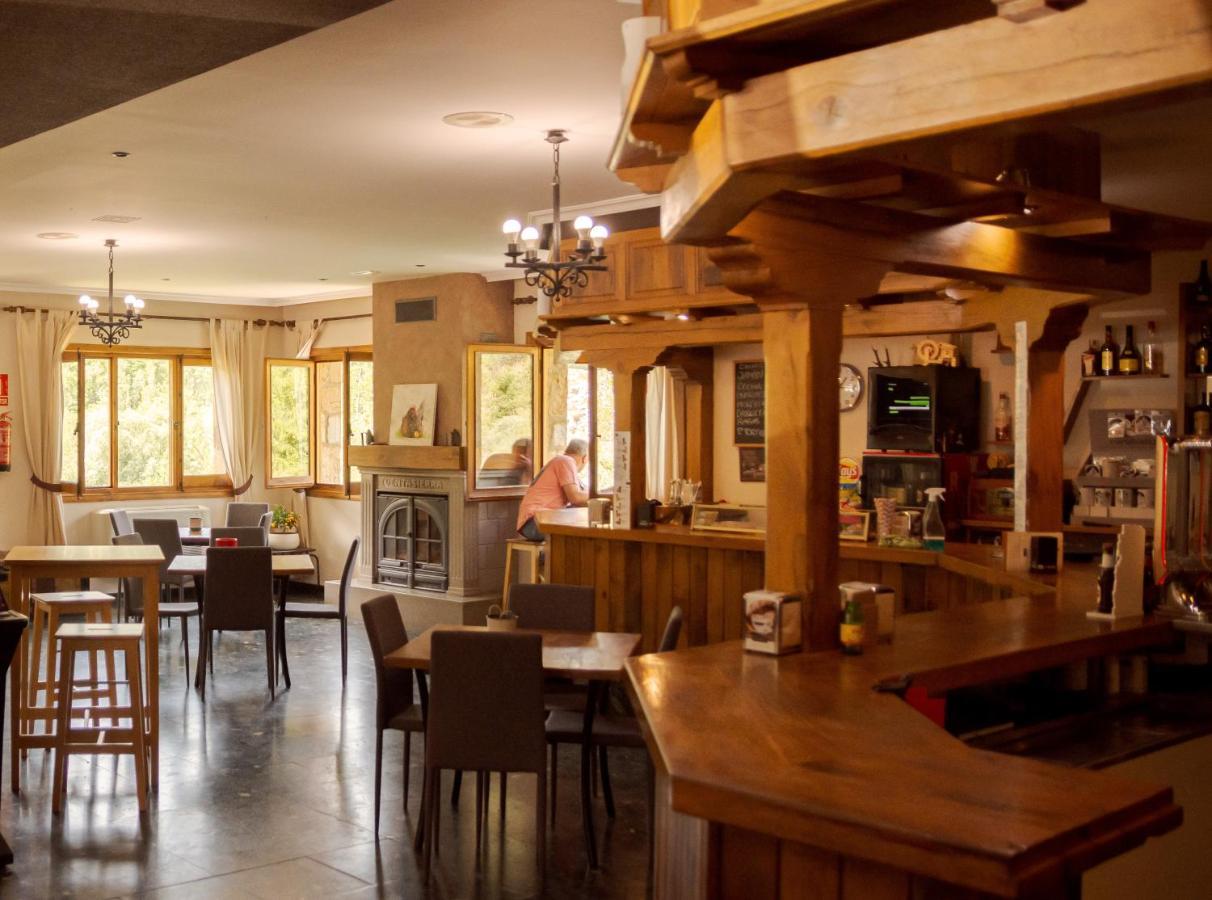 Hostal Restaurante Ventasierra Valdoré المظهر الخارجي الصورة