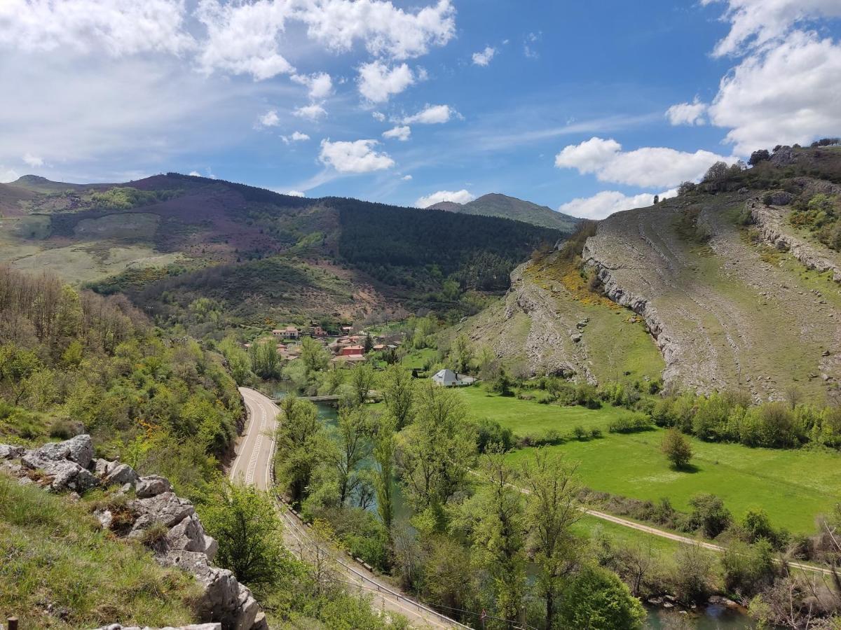 Hostal Restaurante Ventasierra Valdoré المظهر الخارجي الصورة