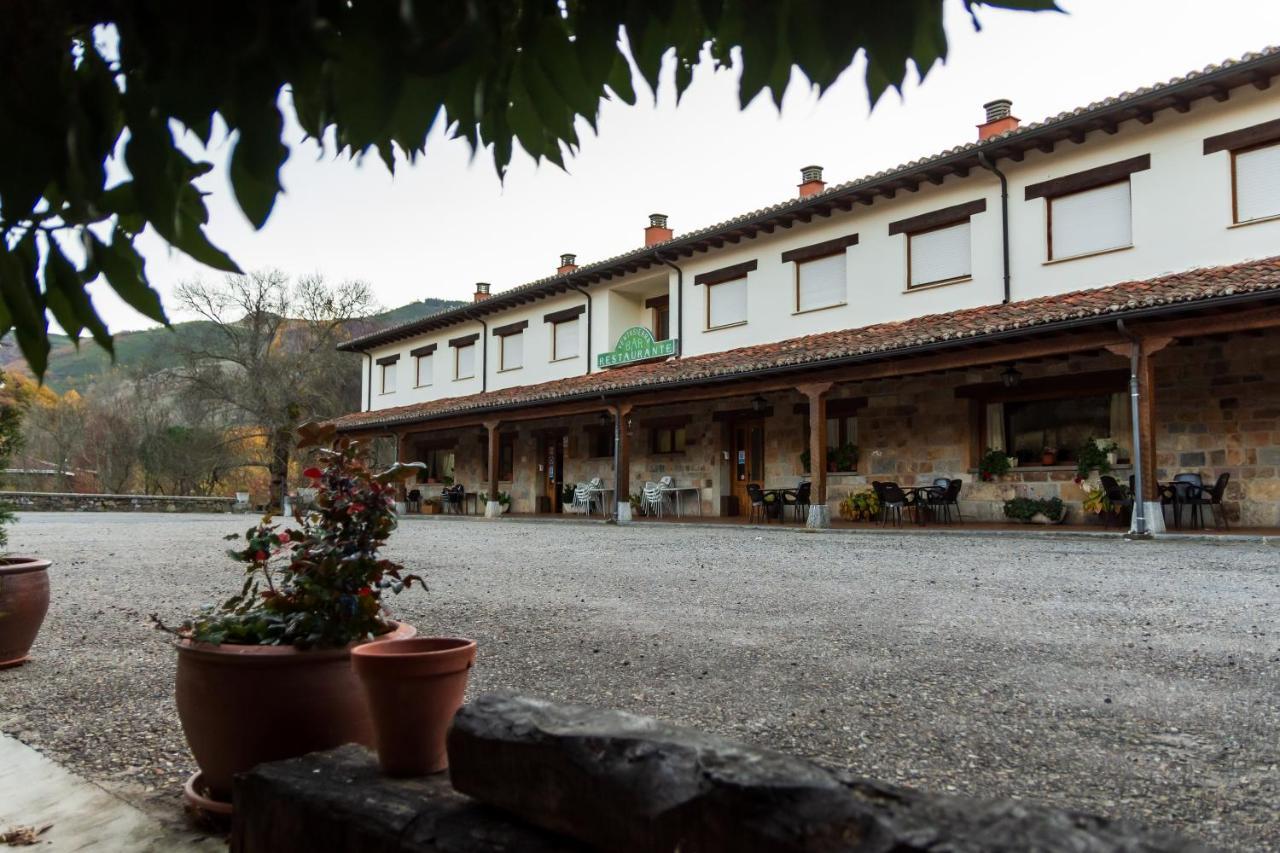 Hostal Restaurante Ventasierra Valdoré المظهر الخارجي الصورة