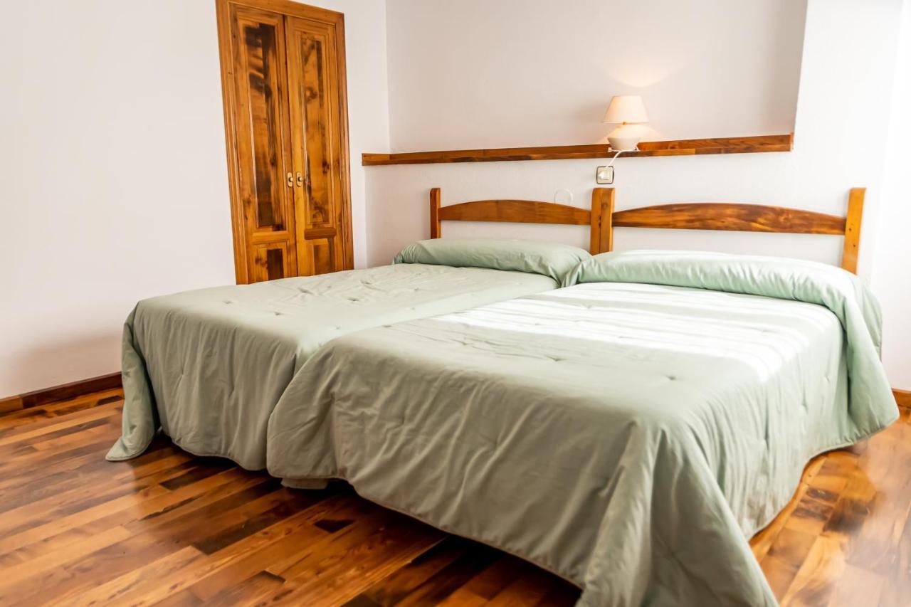 Hostal Restaurante Ventasierra Valdoré المظهر الخارجي الصورة