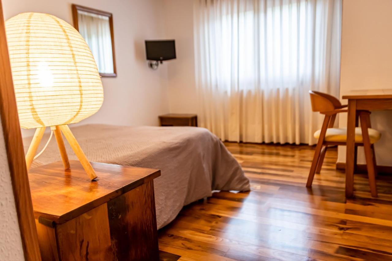 Hostal Restaurante Ventasierra Valdoré المظهر الخارجي الصورة