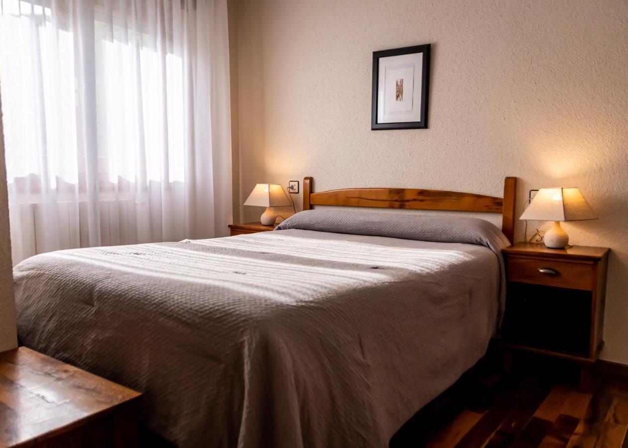 Hostal Restaurante Ventasierra Valdoré المظهر الخارجي الصورة