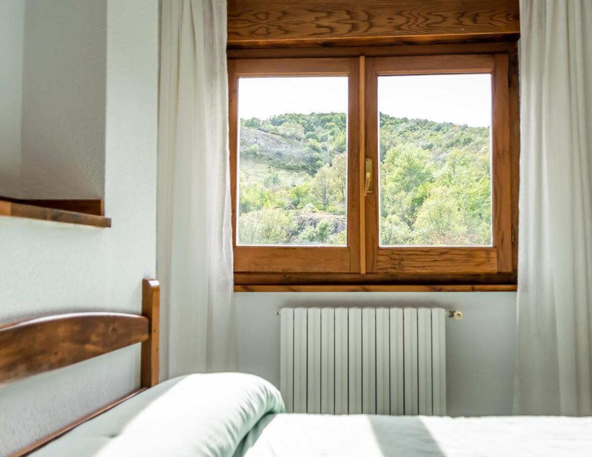 Hostal Restaurante Ventasierra Valdoré المظهر الخارجي الصورة