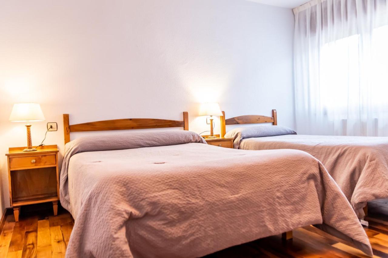 Hostal Restaurante Ventasierra Valdoré المظهر الخارجي الصورة