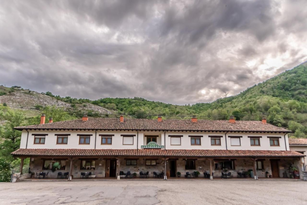 Hostal Restaurante Ventasierra Valdoré المظهر الخارجي الصورة