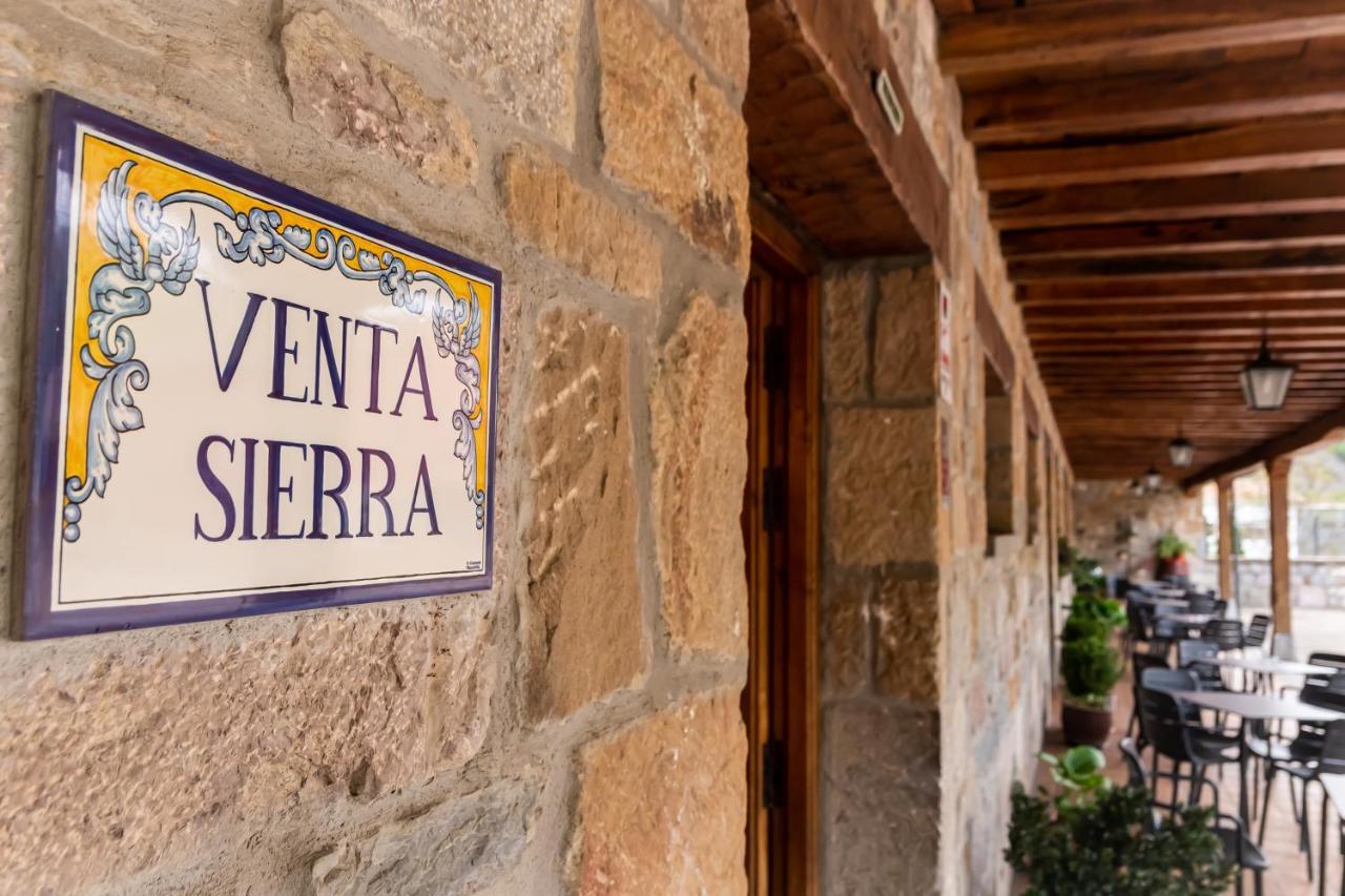 Hostal Restaurante Ventasierra Valdoré المظهر الخارجي الصورة