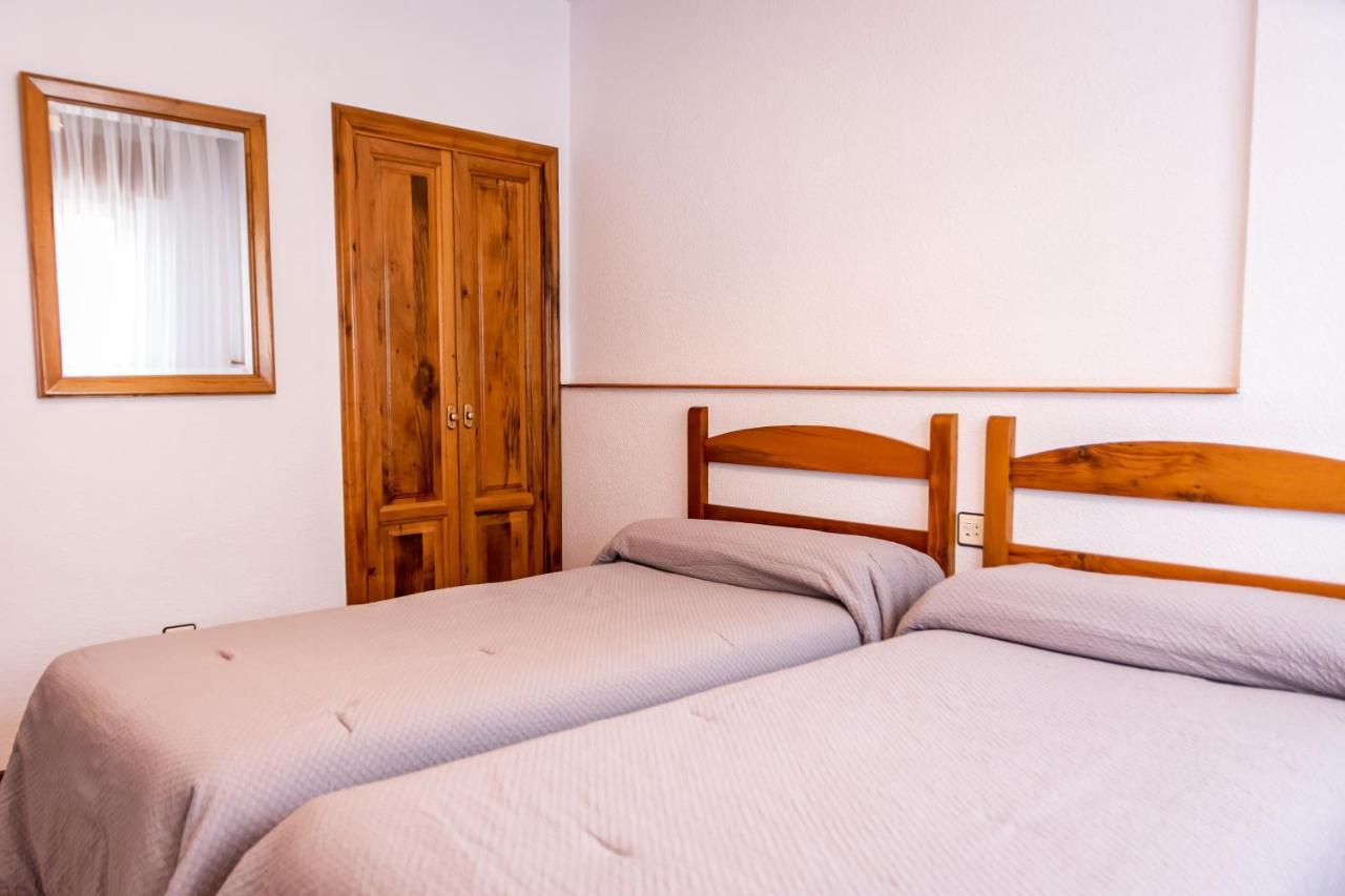 Hostal Restaurante Ventasierra Valdoré المظهر الخارجي الصورة