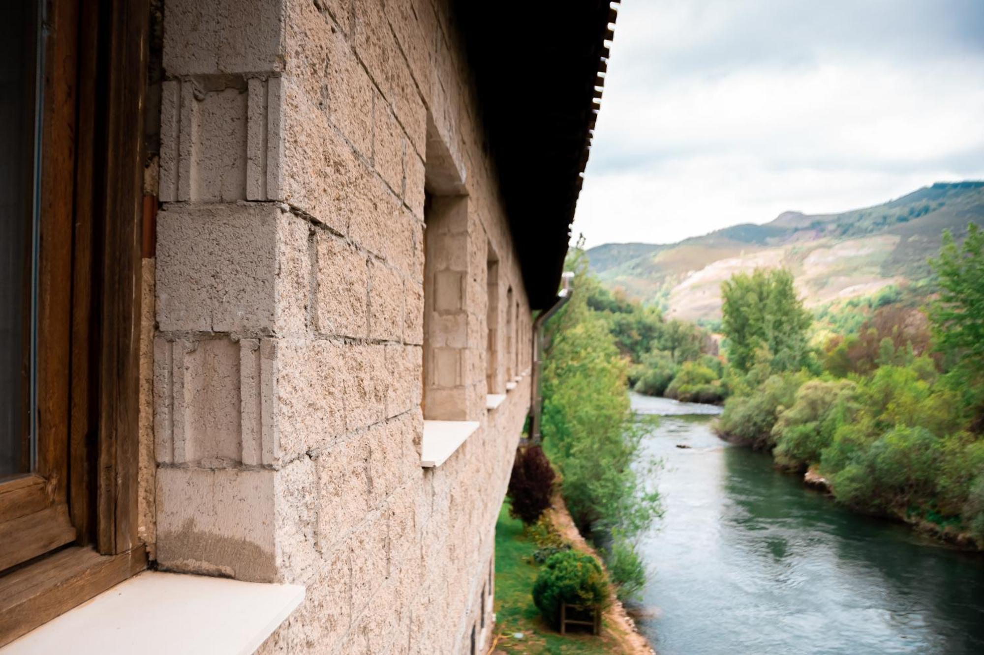 Hostal Restaurante Ventasierra Valdoré المظهر الخارجي الصورة