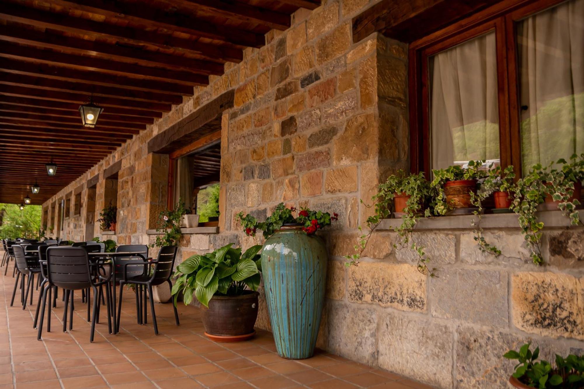 Hostal Restaurante Ventasierra Valdoré المظهر الخارجي الصورة