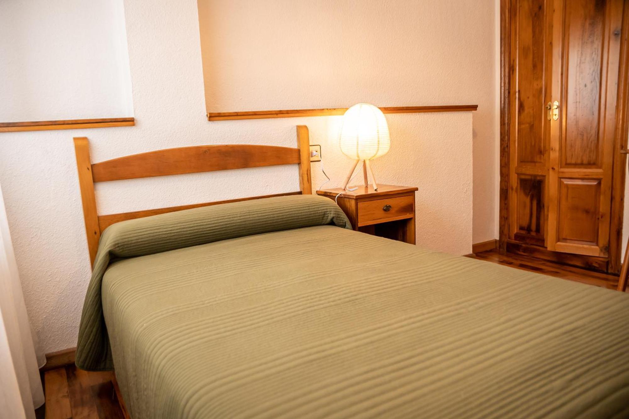 Hostal Restaurante Ventasierra Valdoré الغرفة الصورة