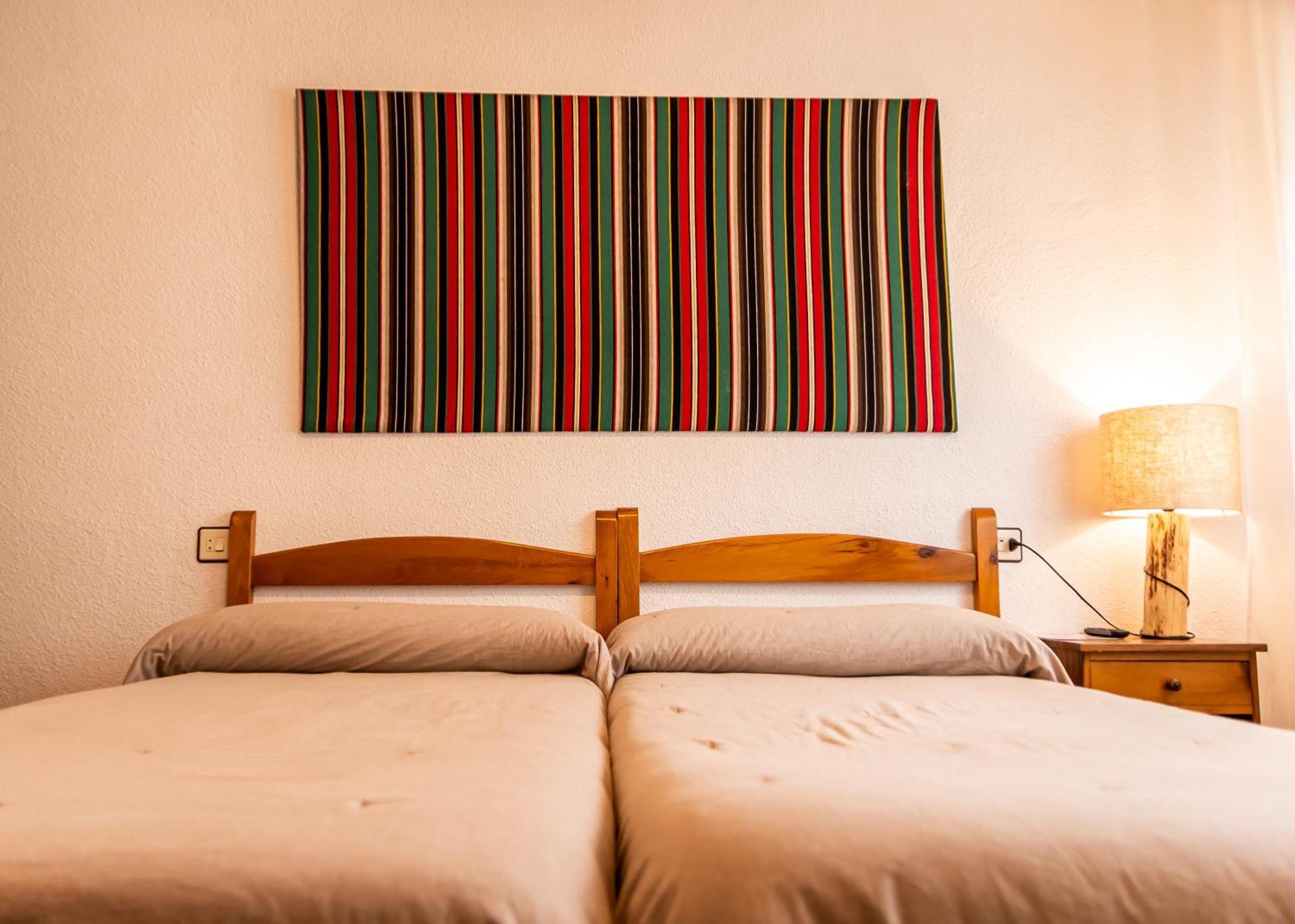 Hostal Restaurante Ventasierra Valdoré المظهر الخارجي الصورة
