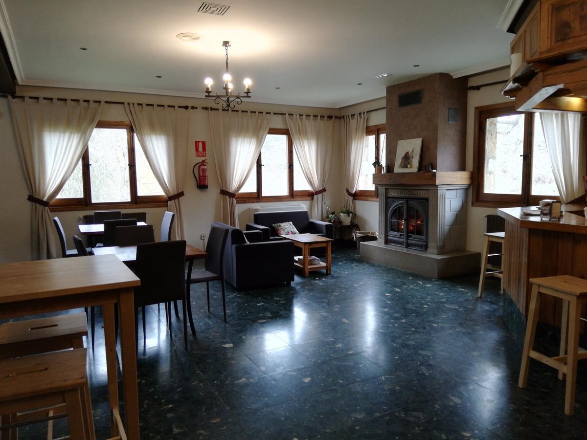 Hostal Restaurante Ventasierra Valdoré المظهر الخارجي الصورة